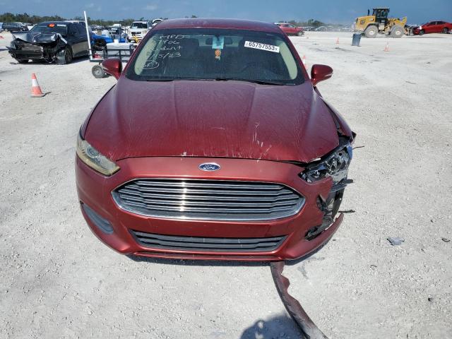 Photo 5 from auction – 2013 FORD FUSION SE with VIN 3FA6P0H70DR338209