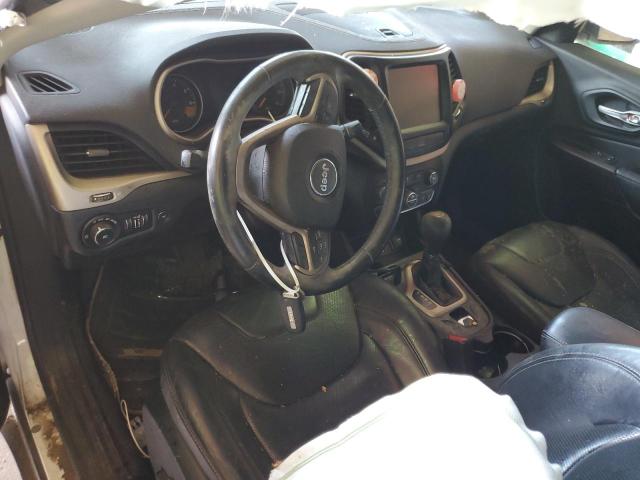 Photo 8 from auction – 2015 JEEP CHEROKEE L with VIN 1C4PJLDB8FW585649