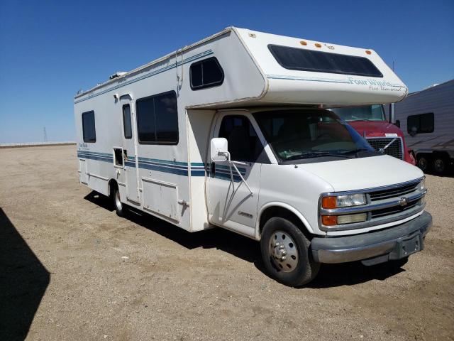 CHEVROLET EXPRESS G3 1998 with VIN 1GBJG31J4W1069001 - Photo from auction