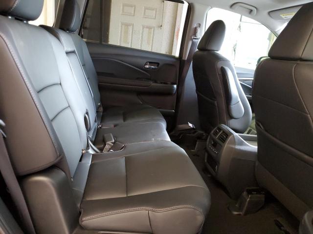Photo 11 from auction – 2021 HONDA PILOT SE with VIN 5FNYF5H20MB004562