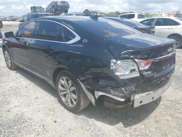 Photo 2 from auction – 2017 CHEVROLET IMPALA LT with VIN 2G1105S38H9119174