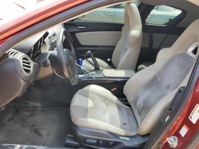 Photo 7 from auction – 2006 MAZDA RX8 with VIN JM1FE173660204294