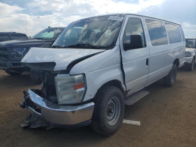 FORD ECONOLINE 2012 with VIN 1FBSS3BS9CDB20562 - Photo from auction