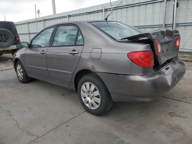 Photo 2 from auction – 2003 TOYOTA COROLLA CE with VIN 1NXBR32E03Z097976