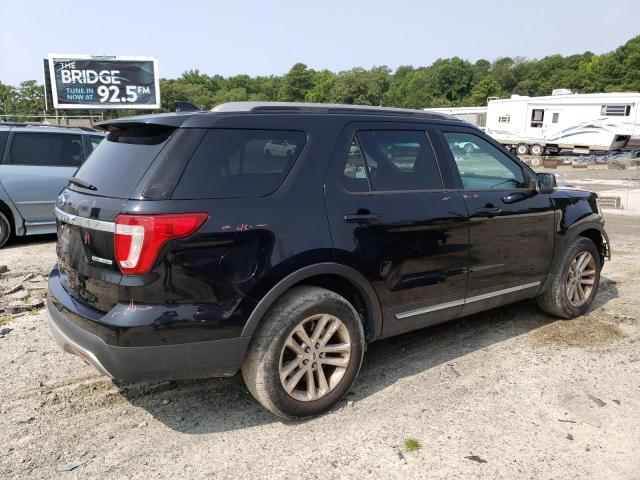 Photo 3 from auction – 2016 FORD EXPLORER X with VIN 1FM5K7D82GGC55464