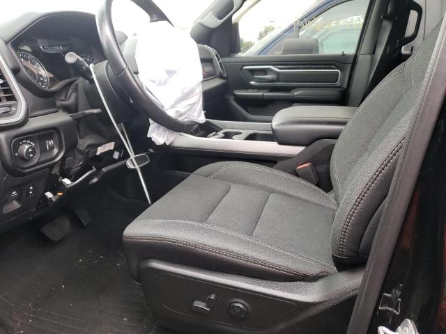Photo 7 from auction – 2020 RAM 1500 BIG H with VIN 1C6SRFFT9LN258566