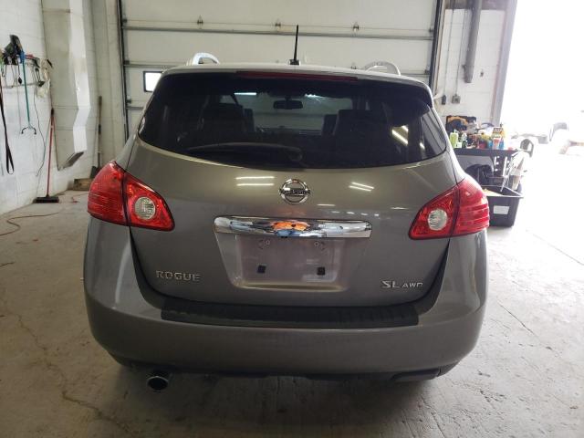 Photo 6 from auction – 2011 NISSAN ROGUE S with VIN JN8AS5MV9BW668482