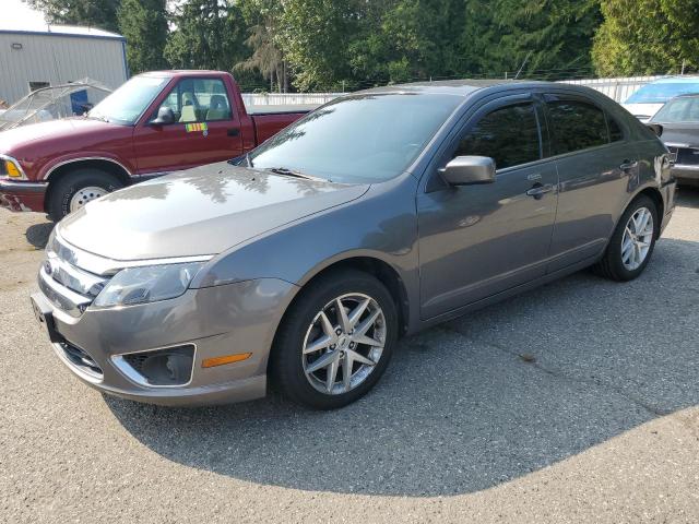 FORD FUSION SEL 2012 with VIN 3FAHP0JG9CR366236 - Photo from auction