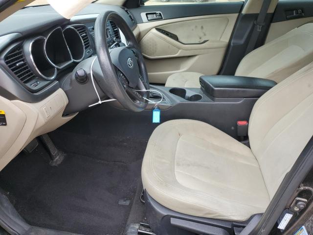 Photo 7 from auction – 2011 KIA OPTIMA LX with VIN KNAGM4A72B5083214
