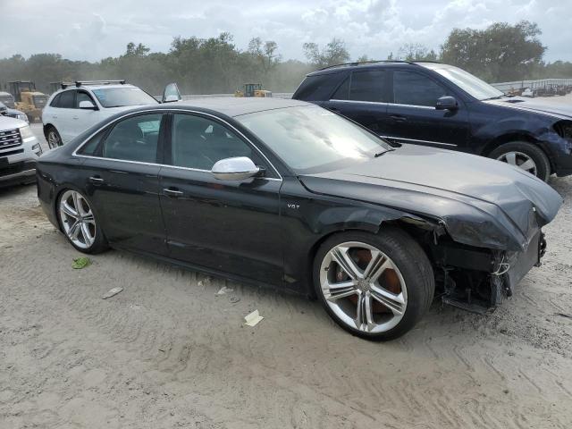 Photo 4 from auction – 2014 AUDI S8 QUATTRO with VIN WAUD2AFD9EN005121