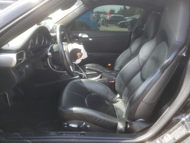 Photo 7 from auction – 2005 PORSCHE 911 TURBO with VIN WP0AB29935S740116