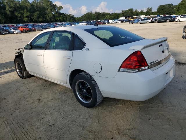 Photo 2 from auction – 2007 CHEVROLET IMPALA LS with VIN 2G1WB58K779146914