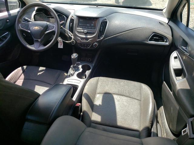 Photo 8 from auction – 2017 CHEVROLET CRUZE with VIN 1G1BE5SM8H7167290