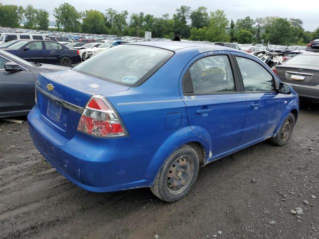 Photo 3 from auction – 2008 CHEVROLET AVEO BASE with VIN KL1TD56628B121260
