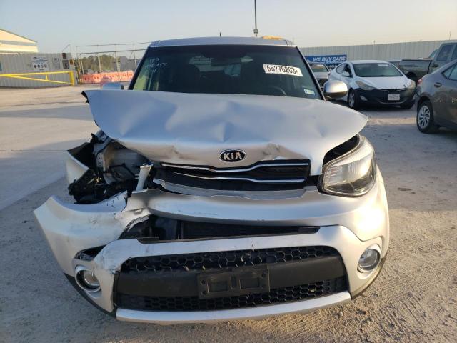 Zdjęcie 5 z aukcji – 2018 KIA SOUL + z VIN KNDJP3A53J7593311