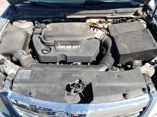 Photo 11 from auction – 2007 SATURN AURA XR with VIN 1G8ZV57767F244200