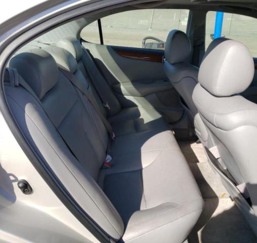 Photo 10 from auction – 2005 LEXUS ES 330 with VIN JTHBA30G755084881