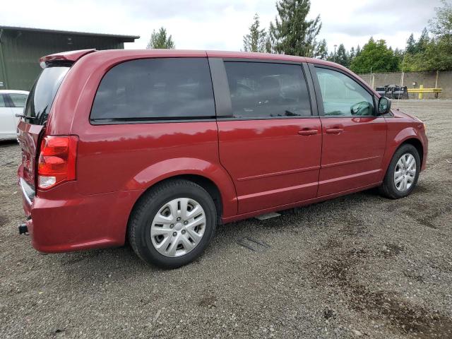 Photo 3 from auction – 2015 DODGE GRAND CARA with VIN 2C4RDGBG8FR735029