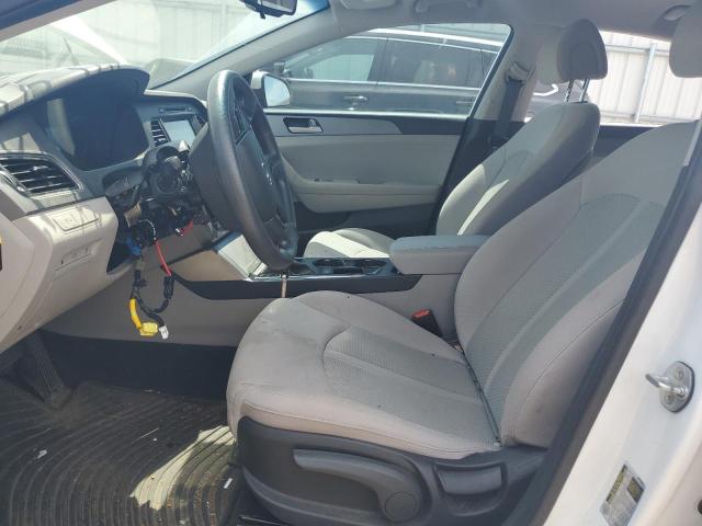 Photo 7 from auction – 2017 HYUNDAI SONATA SE with VIN 5NPE24AF3HH489180