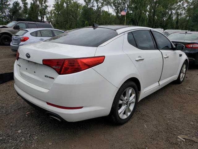 Photo 3 from auction – 2011 KIA OPTIMA EX with VIN KNAGN4A60B5163860