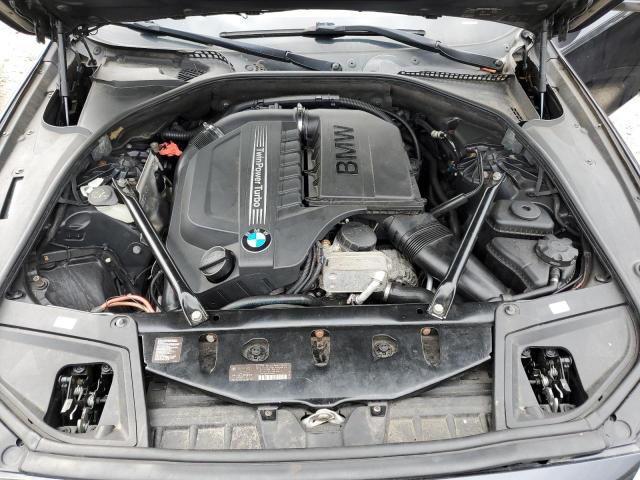 Снимка 11 от търг – 2013 BMW 535 XI с VIN WBAFU7C53DDU77127