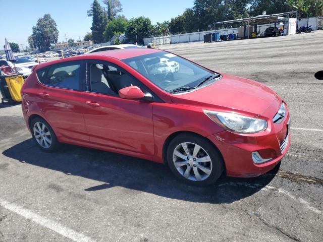 Photo 4 from auction – 2012 HYUNDAI ACCENT GLS with VIN KMHCU5AE5CU006135