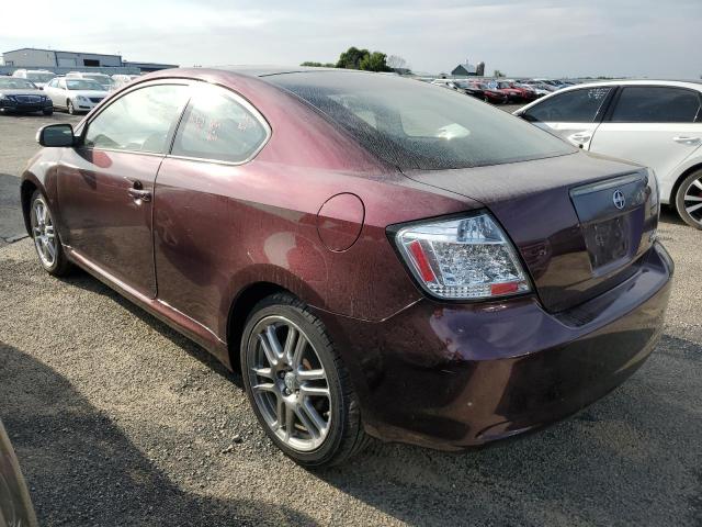 Photo 2 from auction – 2007 SCION TC with VIN JTKDE177670154761