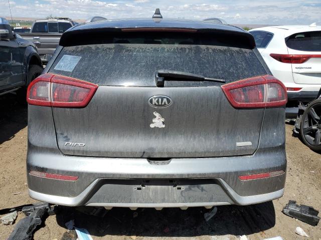Photo 6 from auction – 2017 KIA NIRO EX with VIN KNDCC3LCXH5061656