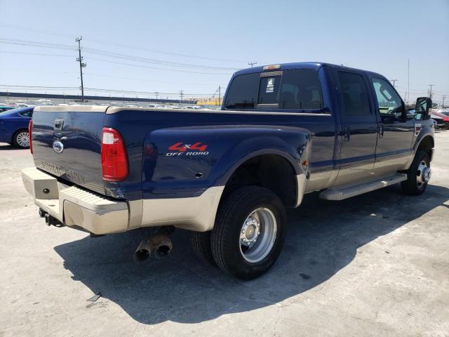 Photo 3 from auction – 2008 FORD F350 SUPER with VIN 1FTWW33R68EC41564