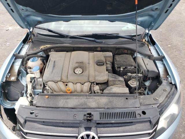 Photo 11 from auction – 2012 VOLKSWAGEN PASSAT SE with VIN 1VWBP7A39CC079464