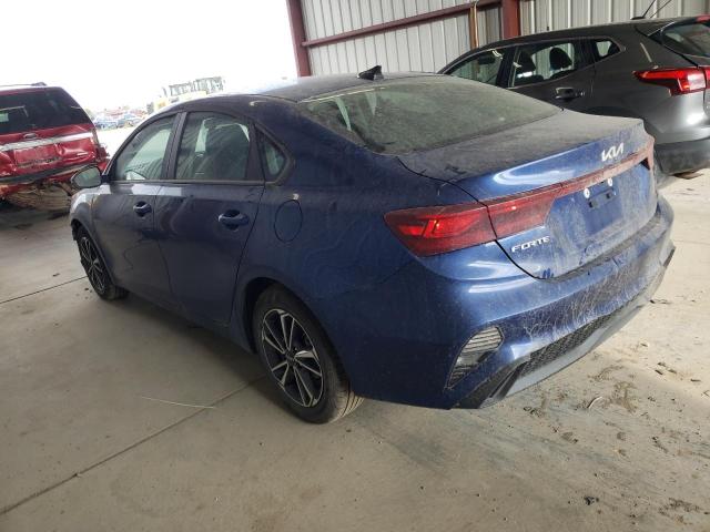 Photo 2 from auction – 2023 KIA FORTE LX with VIN 3KPF24AD2PE634747