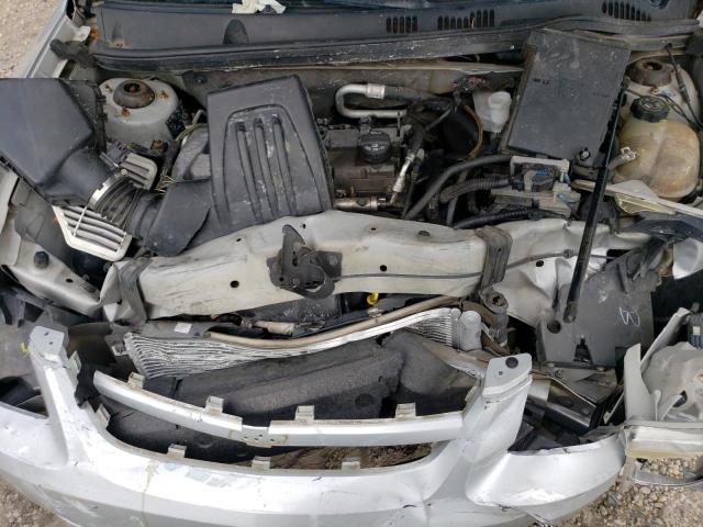 Photo 11 from auction – 2008 CHEVROLET COBALT LS with VIN 1G1AK58F687248740