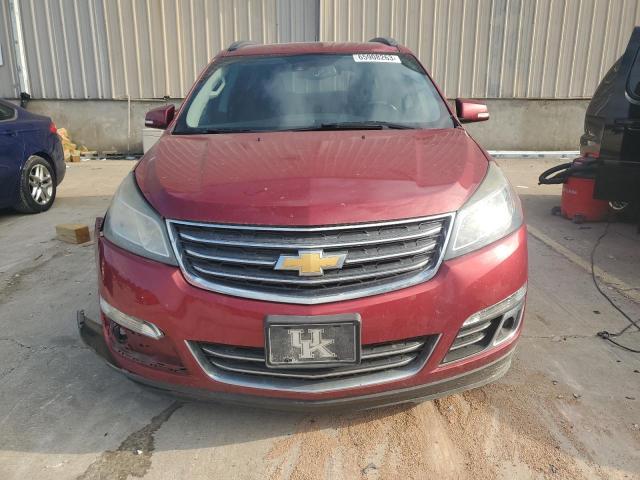 Photo 5 from auction – 2014 CHEVROLET TRAVERSE L with VIN 1GNKVJKDXEJ295634