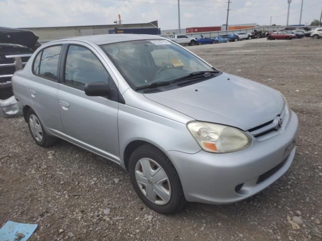 Photo 4 from auction – 2003 TOYOTA ECHO with VIN JTDBT123035034654