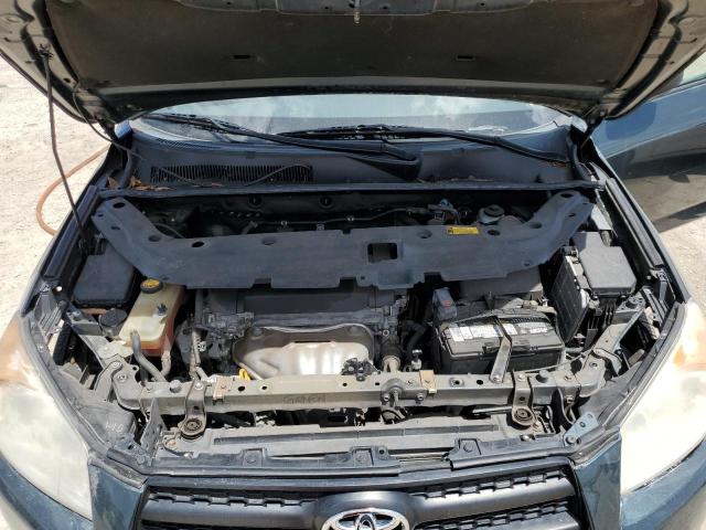 Photo 12 from auction – 2011 TOYOTA RAV4 with VIN 2T3ZF4DV4BW096748