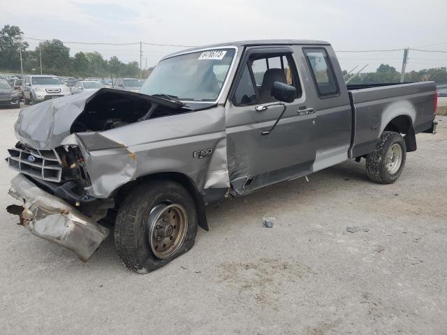 FORD F150 1995 with VIN 1FTEX15N6SKB79924 - Photo from auction