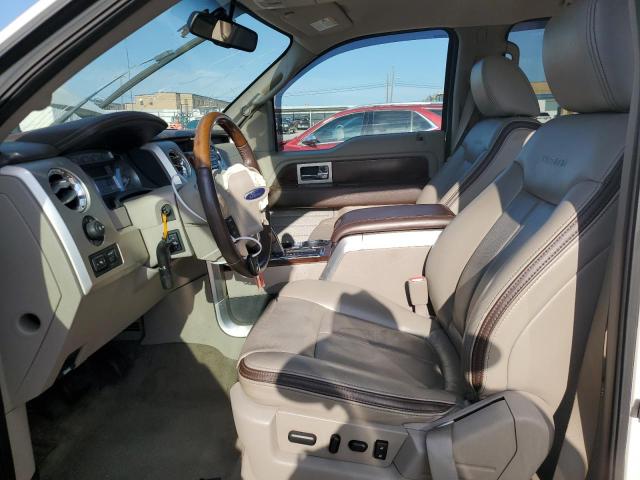 Photo 7 from auction – 2009 FORD F150 SUPER with VIN 1FTPW14V39FA75522