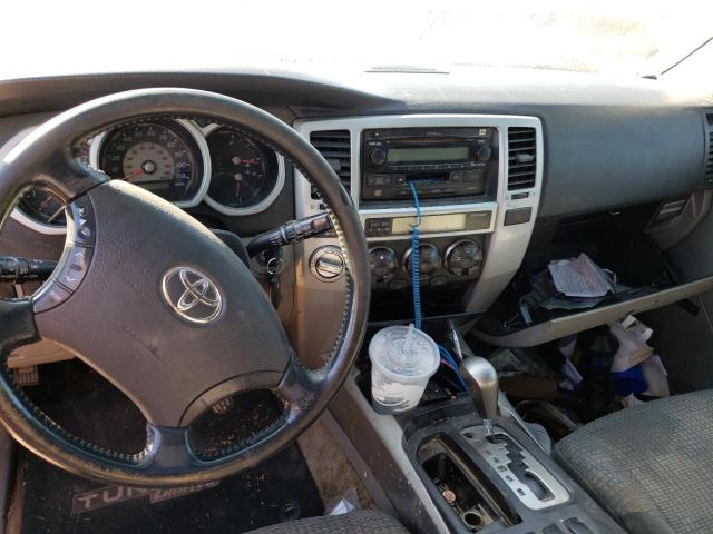 صورة رقم 8 من المزاد - 2004 TOYOTA 4RUNNER SR مع VIN JTEBU14R348011346