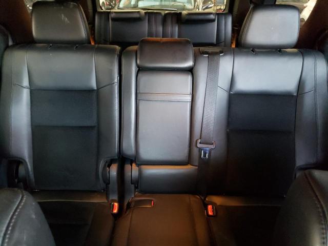 Photo 10 from auction – 2018 DODGE DURANGO GT with VIN 1C4RDJDGXJC307393