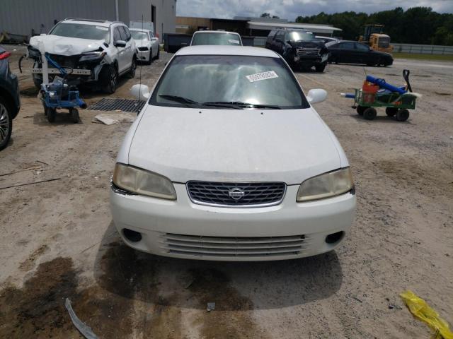Photo 5 from auction – 2002 NISSAN SENTRA XE with VIN 3N1CB51D72L686780