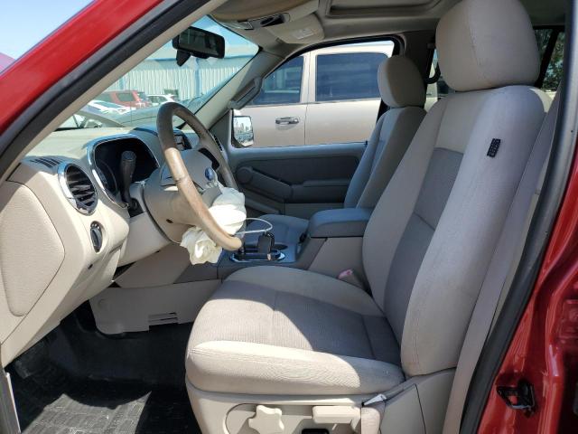 Photo 7 from auction – 2007 FORD EXPLORER S with VIN 1FMEU31K07UA10912