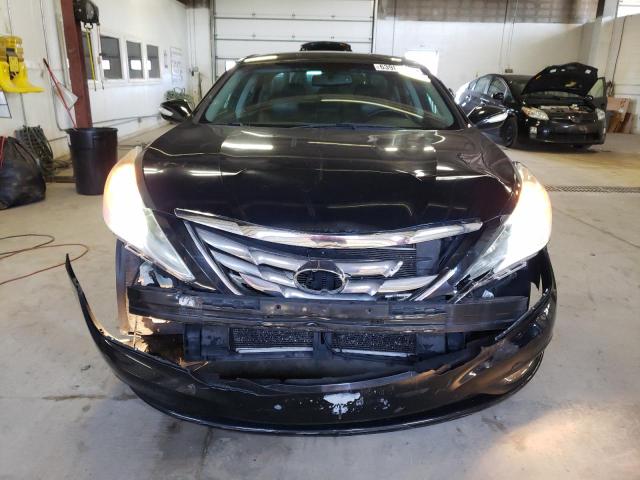Снимка 5 от търг – 2013 HYUNDAI SONATA SE с VIN 5NPEC4AC3DH634599