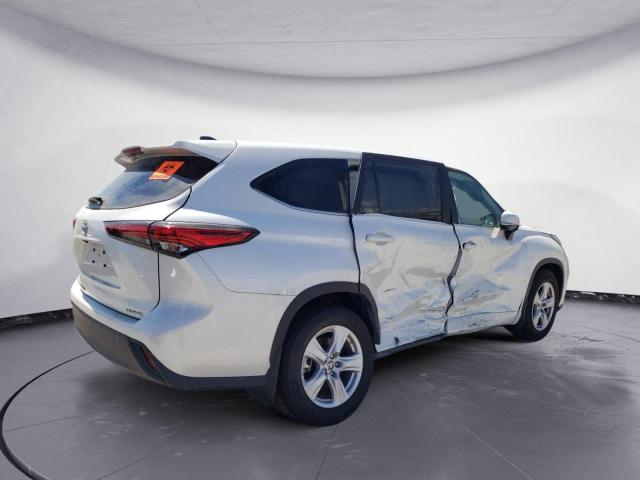 Photo 3 from auction – 2023 TOYOTA HIGHLANDER with VIN 5TDKDRBH7PS000024