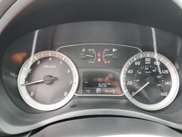 Photo 9 from auction – 2013 NISSAN SENTRA S with VIN 3N1AB7AP1DL774188
