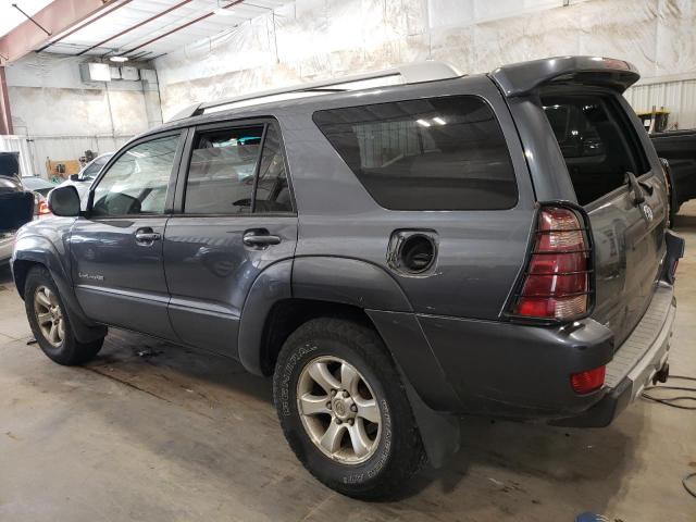 Photo 2 from auction – 2004 TOYOTA 4RUNNER SR with VIN JTEBU14RX40020902