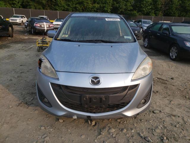 Photo 5 from auction – 2012 MAZDA 5 with VIN JM1CW2BL8C0100799