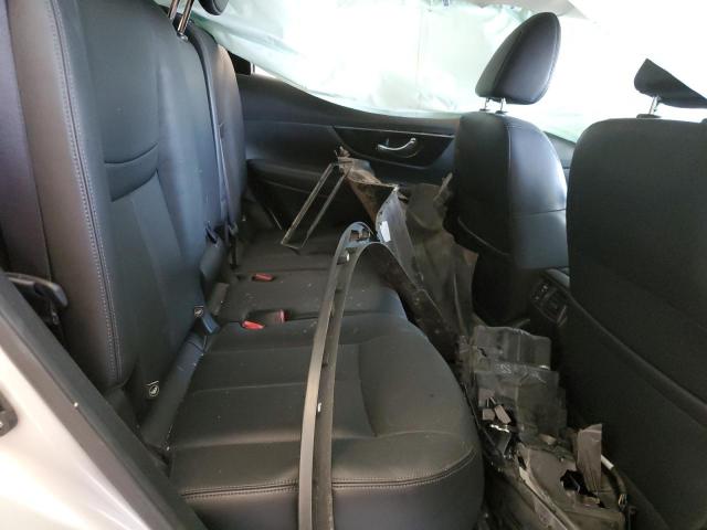 Photo 11 from auction – 2017 NISSAN ROGUE S with VIN JN8AT2MT6HW138442