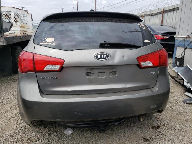 Photo 6 from auction – 2012 KIA FORTE EX with VIN KNAFU5A26C5570794