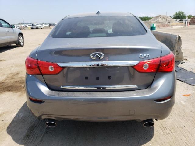 Photo 6 from auction – 2017 INFINITI Q50 PREMIU with VIN JN1EV7AP7HM732287
