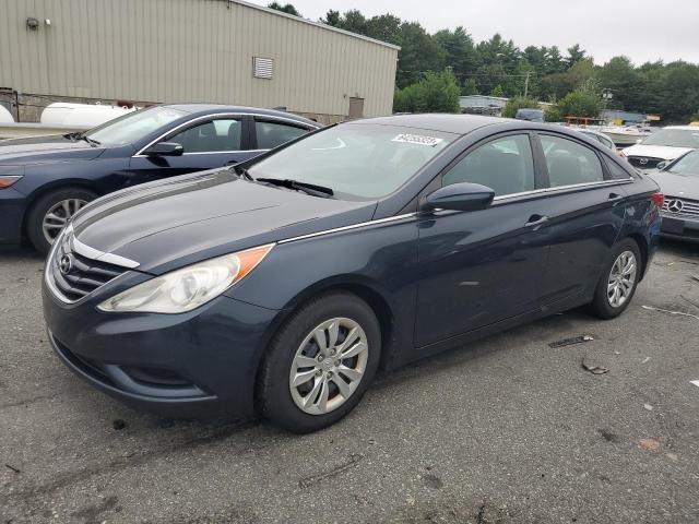 HYUNDAI SONATA GLS 2011 with VIN 5NPEB4AC8BH239141 - Photo from auction